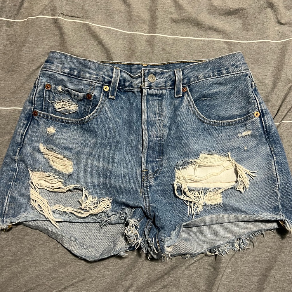 Levi’s Denim Shorts, size 30